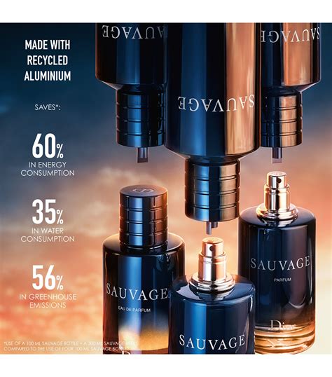 dior sauvage recharge 300ml|Dior Sauvage refill price.